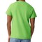 Gildan Unisex Ultra Cotton Crewneck T-Shirt, Craft Bundle Blank Tee for DIY Printing, Lime, (S-5XL)